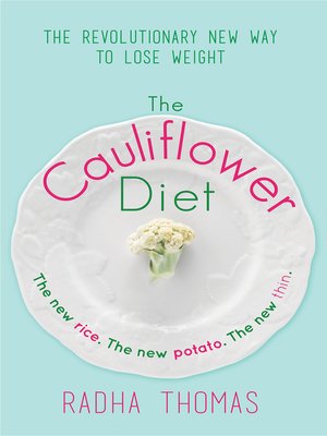 cover image of The Cauliflower Diet